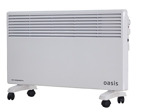 Oasis LK-25 U конвектор электрический