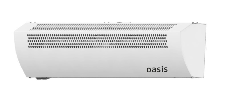 Oasis TZ-9 электрическая тепловая завеса