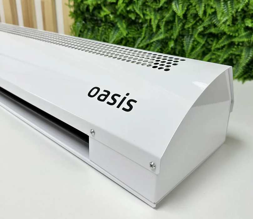 Oasis TZ-9 электрическая тепловая завеса