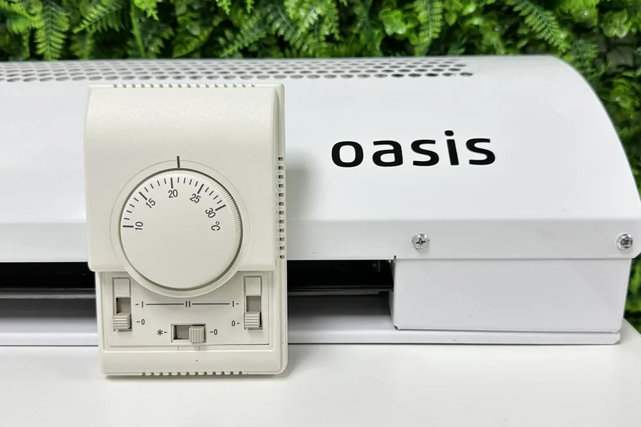 Oasis TZ-9 электрическая тепловая завеса