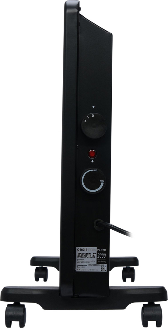 Oasis VK-20B конвектор электрический