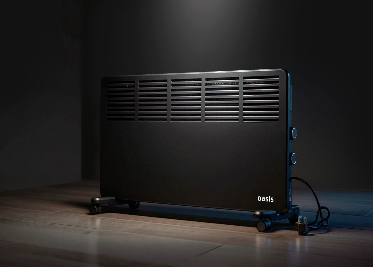 Oasis VK-20B конвектор электрический