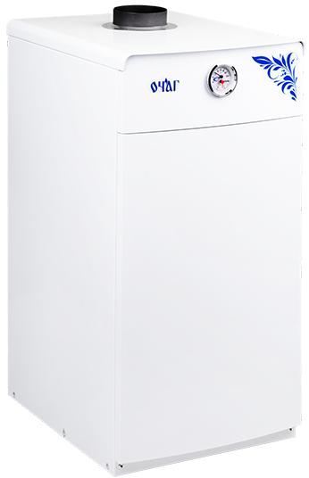 ОЧАГ Премиум АОГВ-8 С напольный газовый котел