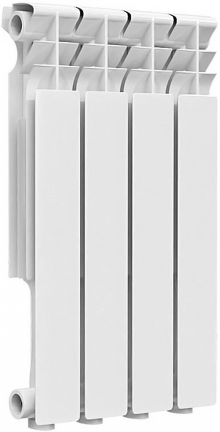OGINT Classic 500 4 секц Qну=512Вт алюминиевый радиатор