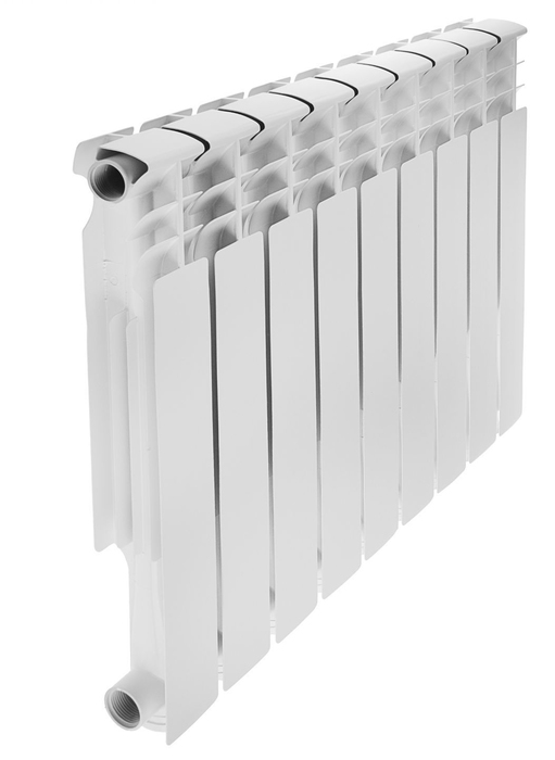 OGINT Delta Plus 500 9 секц Qну=1206Вт алюминиевый радиатор