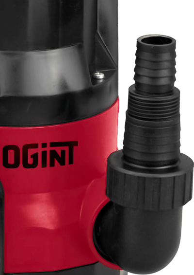 OGINT DPC-400A дренажный насос