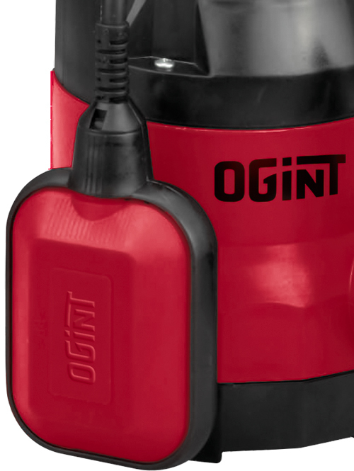 OGINT DPC-400A дренажный насос