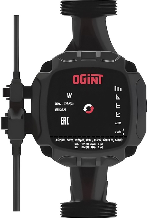 OGINT HES32-8-180(P) циркуляционный насос
