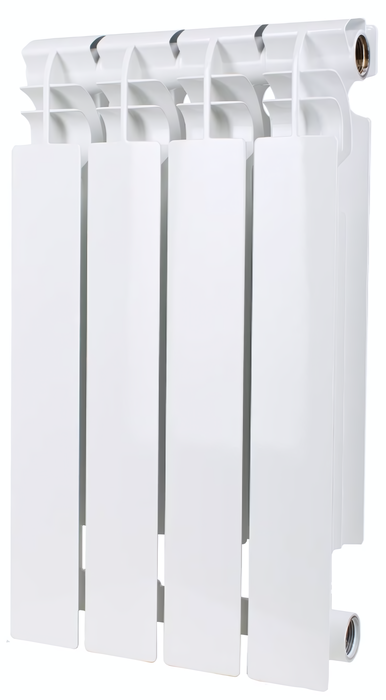 OGINT Plus AL 500 4 секц Qну=492Вт алюминиевый радиатор