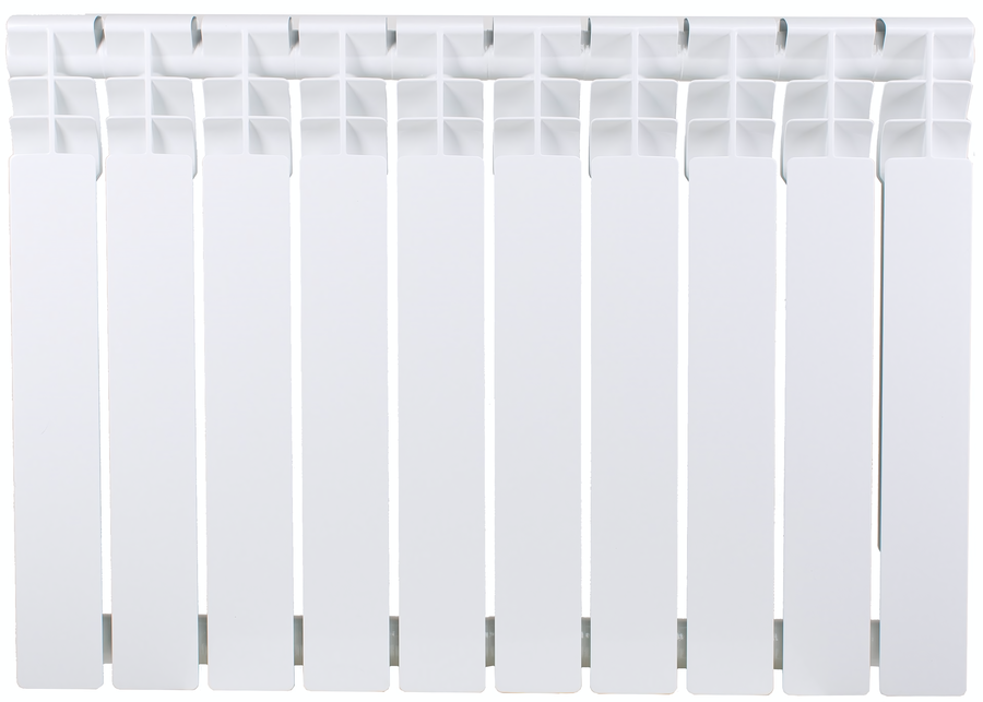 OGINT Plus BM 500 10 секц 1200Вт биметаллический радиатор