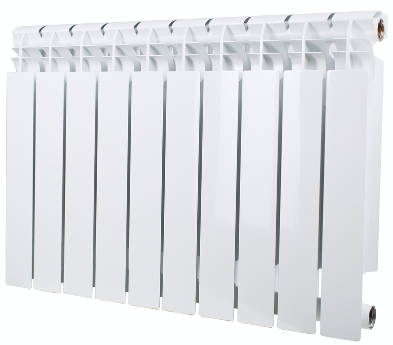 OGINT Plus BM 500 10 секц 1200Вт биметаллический радиатор