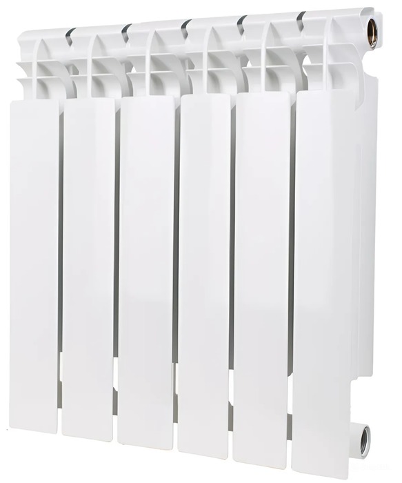 OGINT Plus BM 500 6 секц 720Вт биметаллический радиатор