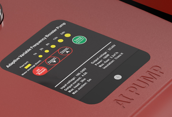 OGINT SPBP800-45/4.2 насосная станция