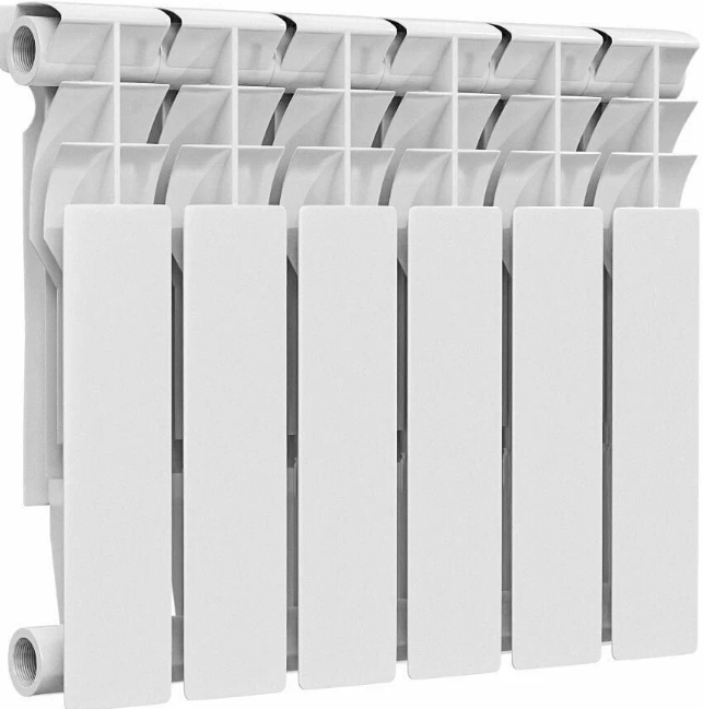 OGINT Ultra Plus 350 6 секц 630Вт биметаллический радиатор