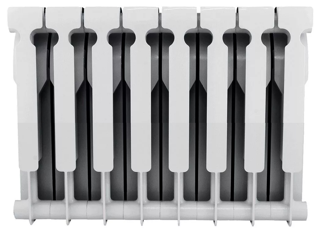 OGINT Ultra Plus 350 8 секц 840Вт биметаллический радиатор