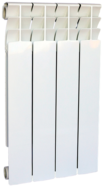 OGINT Ultra Plus 500 4 секц 572Вт биметаллический радиатор