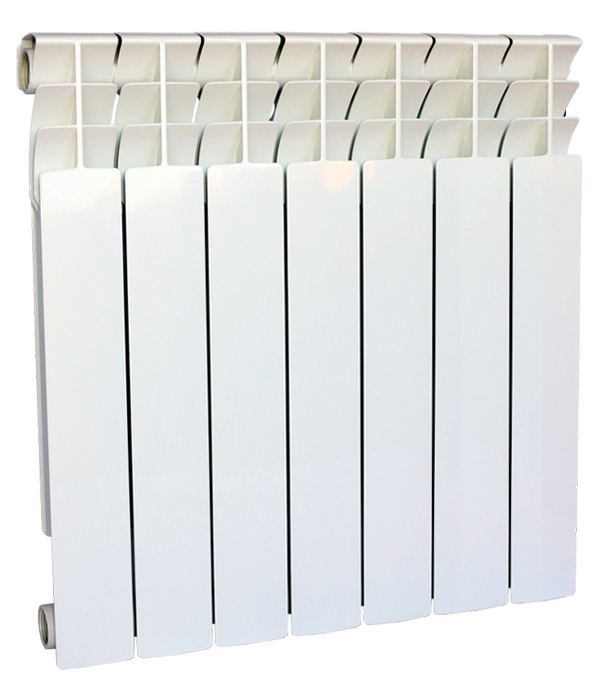 OGINT Ultra Plus 500 7 секц 1001Вт биметаллический радиатор
