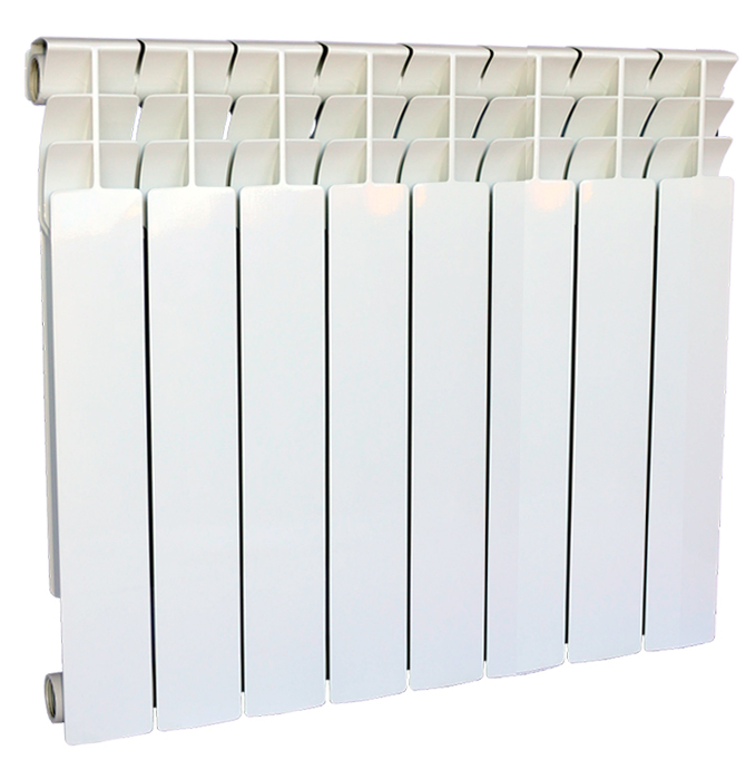 OGINT Ultra Plus 500 8 секц 1144Вт биметаллический радиатор