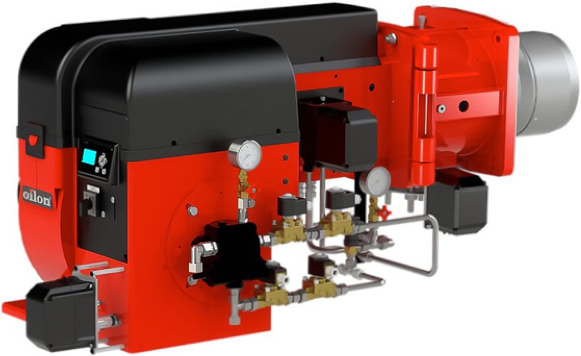 Oilon GP-150 M WD33, DN 50 газовая горелка