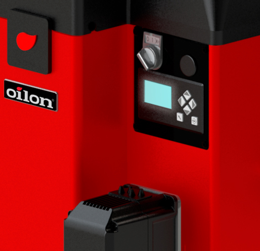 Oilon GP-90 H, R1 1/2 газовая горелка