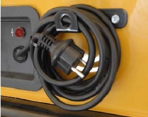 Oklima SE 200 для дачи дизельный обогреватель-пушка