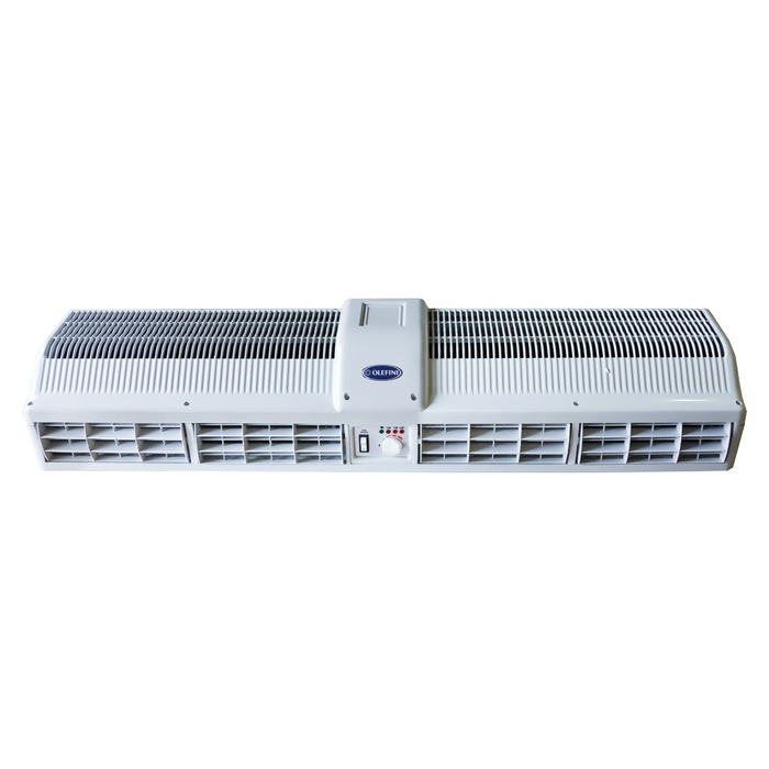 Olefini KEH-44 (6 kW) Управление PSRF электрическая тепловая завеса