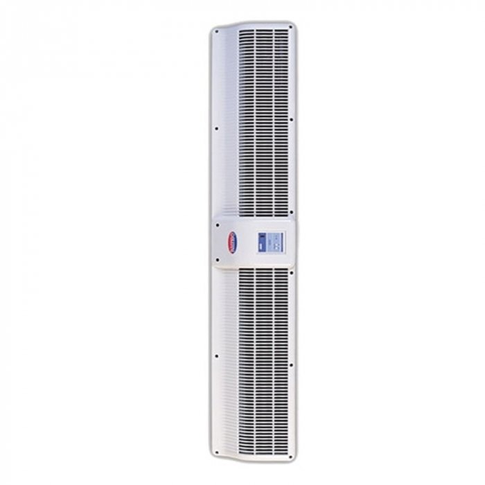 Olefini KWH-17 VERT вертикальная настенная воздушная завеса