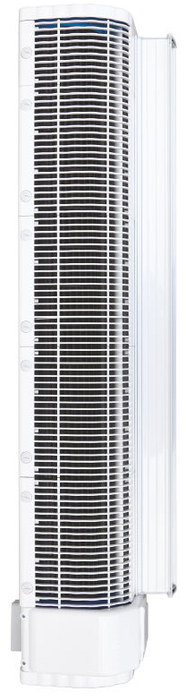 Olefini L/REH-13W (VERT) Управление PSRF электрическая тепловая завеса