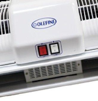 Olefini LC-20 тепловая завеса без нагрева