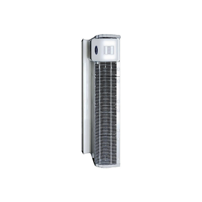 Olefini LEH-33 vertical (9 kW) Управление PSRF электрическая тепловая завеса