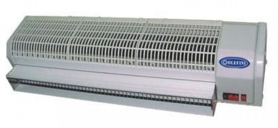 Olefini MINI 800S IR малой мощности воздушная завеса мини