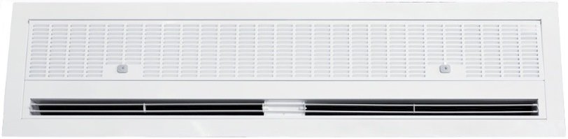 Olefini RSWH-38 ECO водяная тепловая завеса