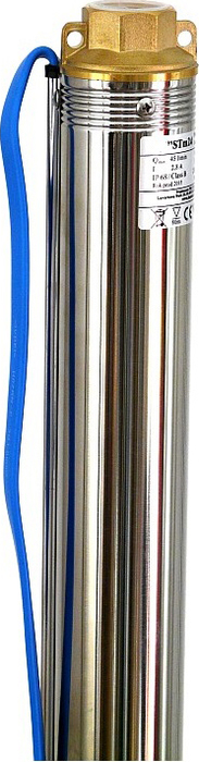 OMNIGENA 3T-46 WK (0,75kW; кабель 20м) погружной насос