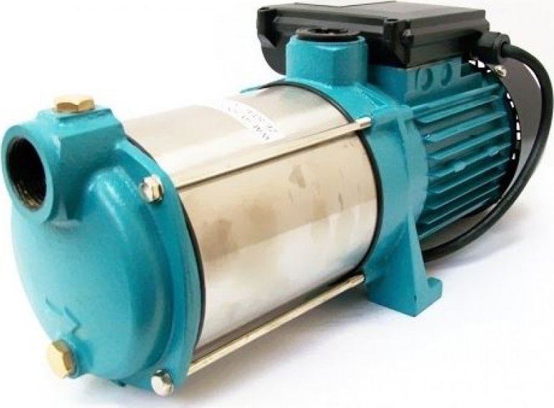 OMNIGENA MHI 1100 пластик 230V насосная станция