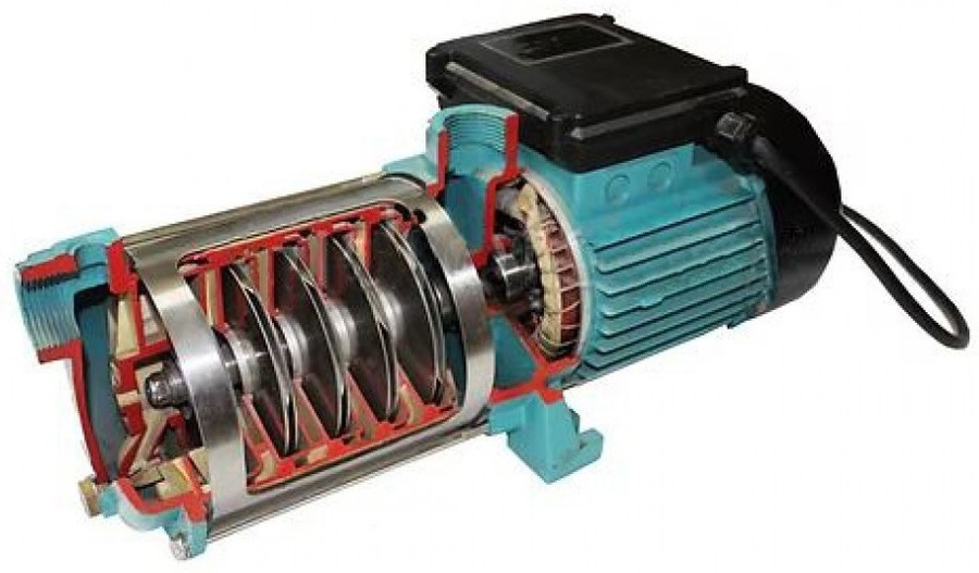 OMNIGENA MHI 2200 норил поверхностный насос