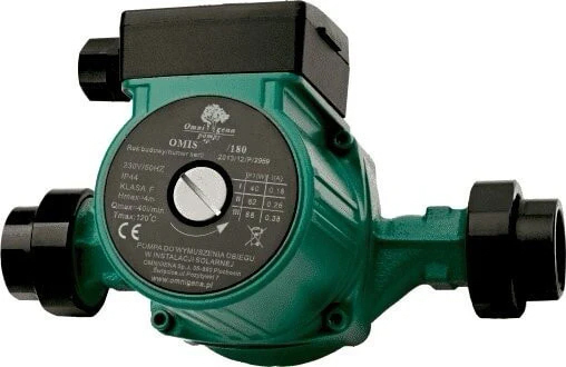 OMNIGENA OMIS 25-40/180 циркуляционный насос