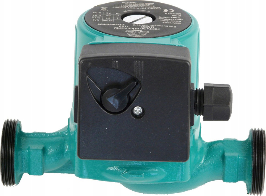 OMNIGENA OMIS 25-40/180 циркуляционный насос