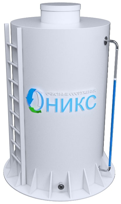 ОНИКС КР 60 вертик. накопительная емкость