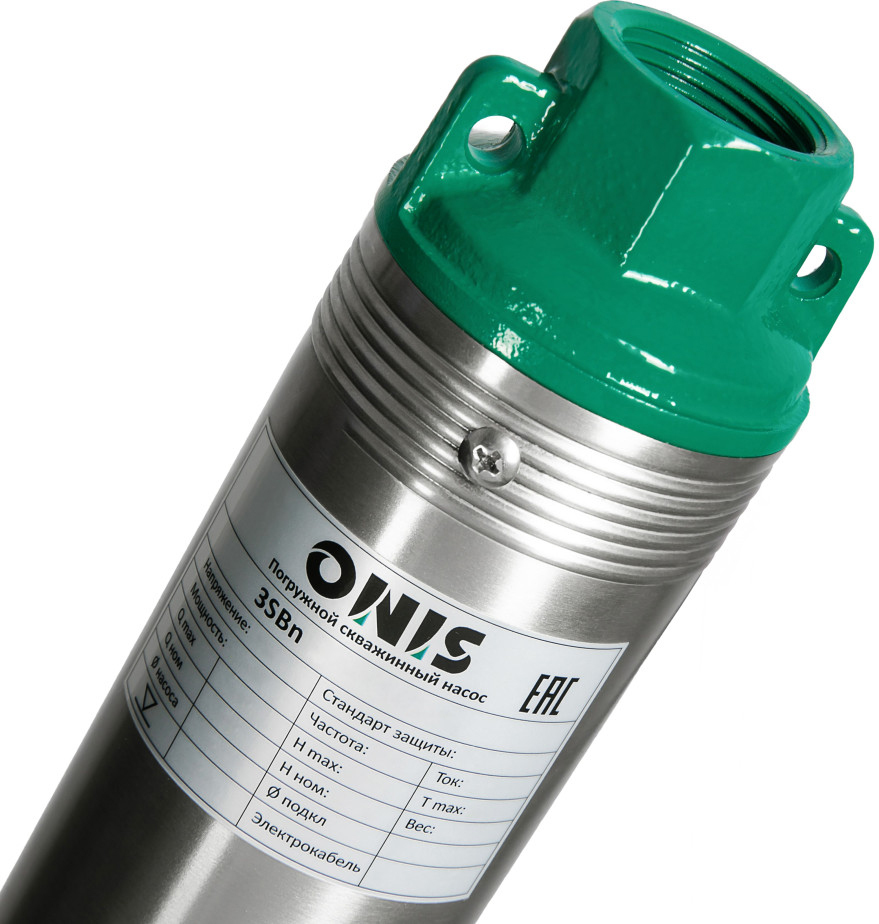 ONIS 3SBn 2.7-89/0.75Q погружной насос