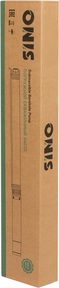 ONIS 3SBn 2.7-89/0.75Q погружной насос