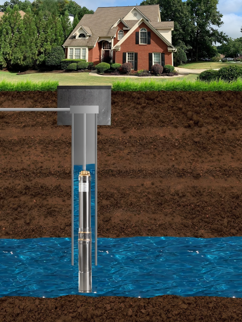 ONIS 4SP6-34/0.75 погружной насос
