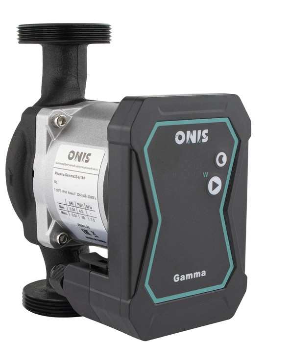 ONIS Gamma 25-6-180 циркуляционный насос