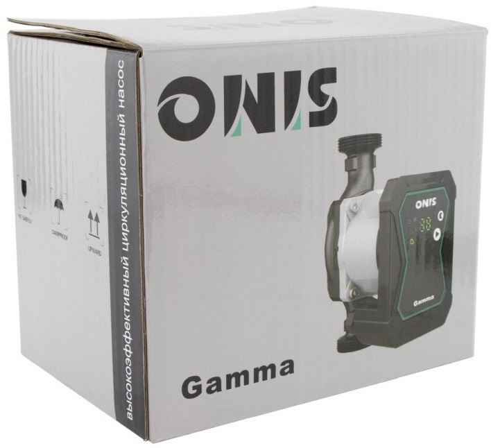 ONIS Gamma 25-9-180 (220В, 95Вт) циркуляционный насос