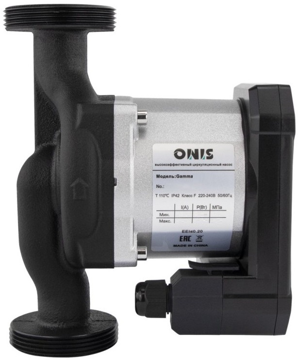 ONIS Gamma 32-4-180 (220В, 22Вт) циркуляционный насос