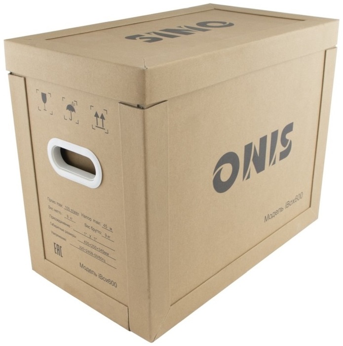 ONIS iBox600 насосная станция