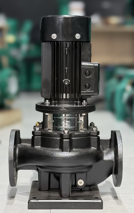ONIS INL 100-120-48-22/2 (380В, 22кВт) циркуляционный насос