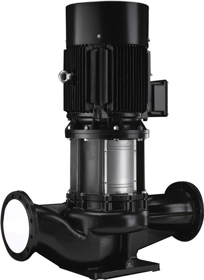 ONIS INL 125-160-48-37/4 (380В, 37кВт) циркуляционный насос