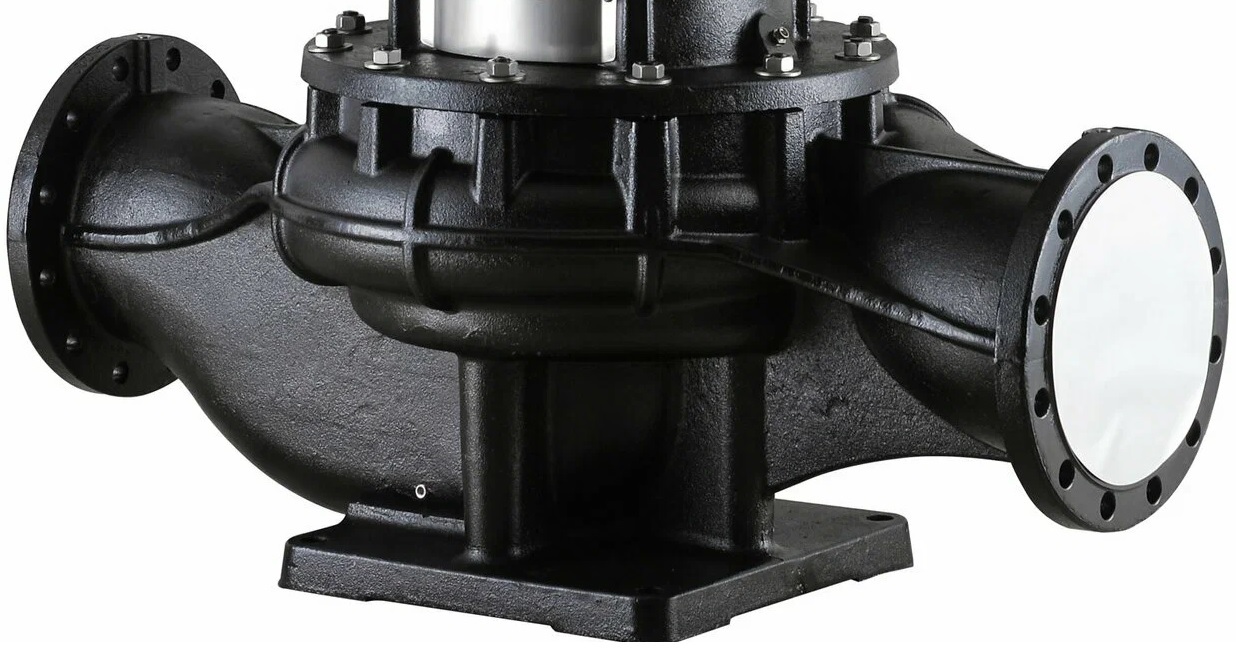 ONIS INL 250-630-14-37/4 (380В, 37кВт) циркуляционный насос
