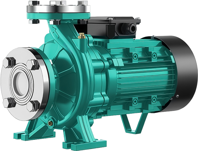 ONIS MBL 32-125-1.1/2E (380В, 1.1кВт) поверхностный насос