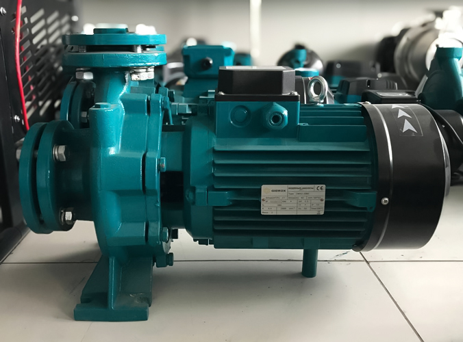 ONIS MBL 32-250-9.2/2E (380В, 9.2кВт) поверхностный насос